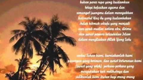 Warisan - Bersabarlah