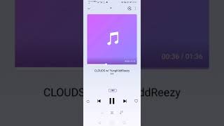 beatbyzae "Clouds"W/YungKiddReezy #new #trending #hiphop #shorts