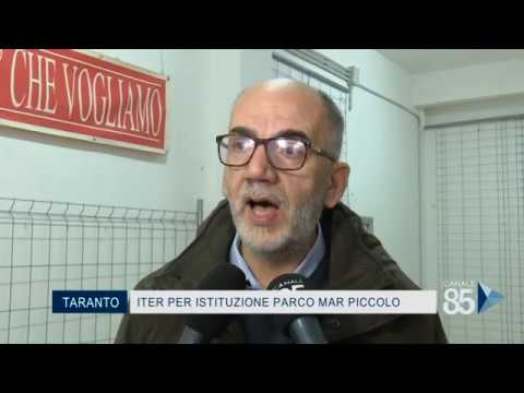 22 Maggio 2020   Taranto   Iter per istituzione parco Mar Piccolo