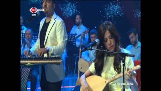 Turgay Coşkun & Nazlı Öksüz -  Bir Gönüle Aşk Girince Resimi