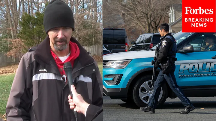 'They All Had Their Rifles At The Ready': Neighbor Of Jan 6 Pipe Bomb Suspect Describes Arrest