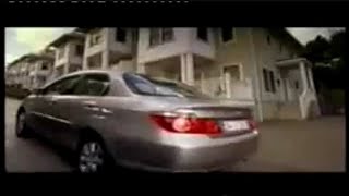 Honda City Reklamı 2005 Resimi