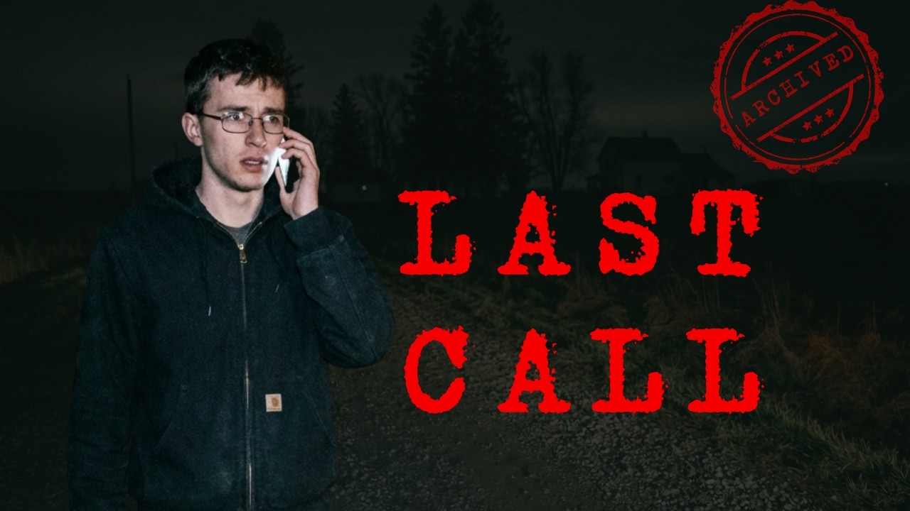 The Last Phone Call of Brandon Swanson