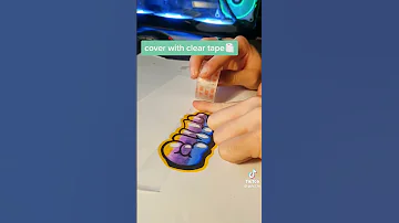 tutorial, of graffiti sticker hope u like it