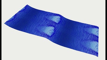 The first stage of Windrows Forming