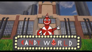 Candy World - Ad VHS screenshot 3