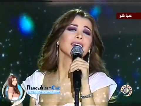 YouTube   Nancy Ajram Enta Eih Al Doha Festival