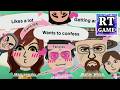 RTGame Creates a Love Dodecahedron