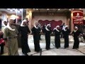 دبكات فرقة البراء حفلة مصعب عزام 2016 