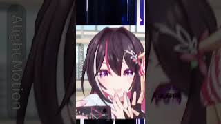 W? #azki #azkiedit #vtuber #anime #edit #animeedit