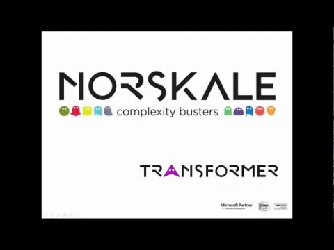 Norskale Transformer Introduction FR