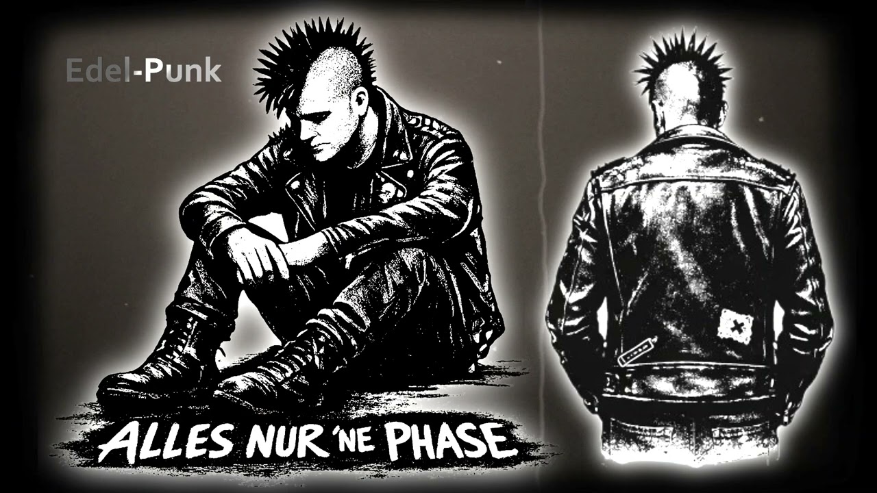 Alles nur ne Phase   -*Edel Punk*-
