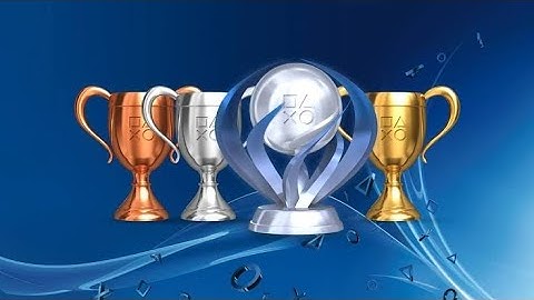 PS5 TROPHY BUG HOW TO FIX