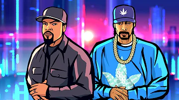 Snoop Dogg, Ice Cube, E-40 & Too $hort - Fantastic Four (2022)