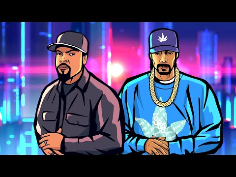 Snoop Dogg, Ice Cube, E-40 & Too $hort - Fantastic Four (2022)