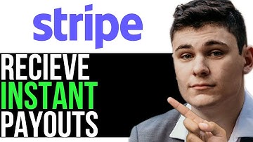 HOW TO RECIEVE INSTANT PAYOUTS WITH STRIPE 2025! (FULL GUIDE)