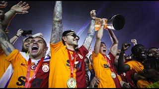 Beklenen Edit Geldi 2023-2024 Galatasaray-Fenerbahçe Sezon Özeti