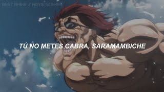 tunometescabrasaramambiche 👺 // Bad Bunny - Tú No Metes Cabra (Letra)