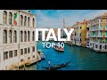 10 Best Places to visit in Italy – Travel Video