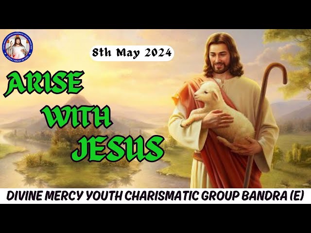 Promise 78 | Matthew 11:28 | Arise With Jesus | (8th May 2024) class=