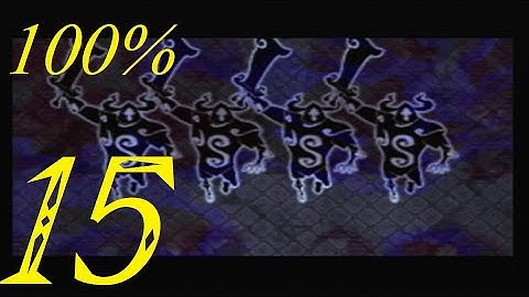 Temple of Darkness, 5-3 | Zelda: Four Swords Adventures 100% Walkthrough "15/25" (No Commentary)