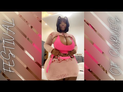 Chocolate Wild | Miss Curvy Africa | Curvy Model | plus size model | modèle grande taille