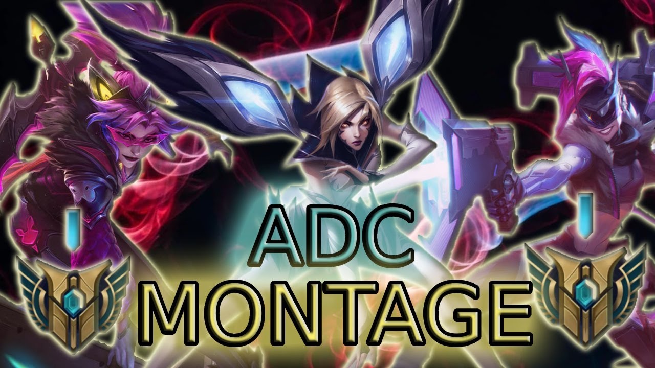 ADC Montage 2023/League of Legends/S13/ArtceNu