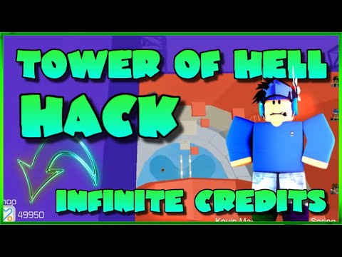 New Roblox Tower Of Hell Hack Script Infinite Coins Working Infinite Jump Youtube - tower of hell roblox fly hack
