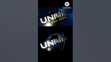 The Evolution of Universal logo #short #evolution_3
