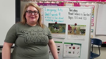 My View Unit 1 Week 4 Day 2