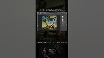 Dali created tons of visual impact in this, but how? #dynamicsymmetry #artcomposition #dali