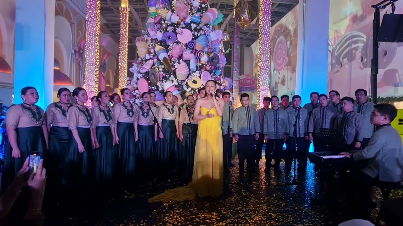 Sana Ngayong Pasko - Julie Anne San Jose