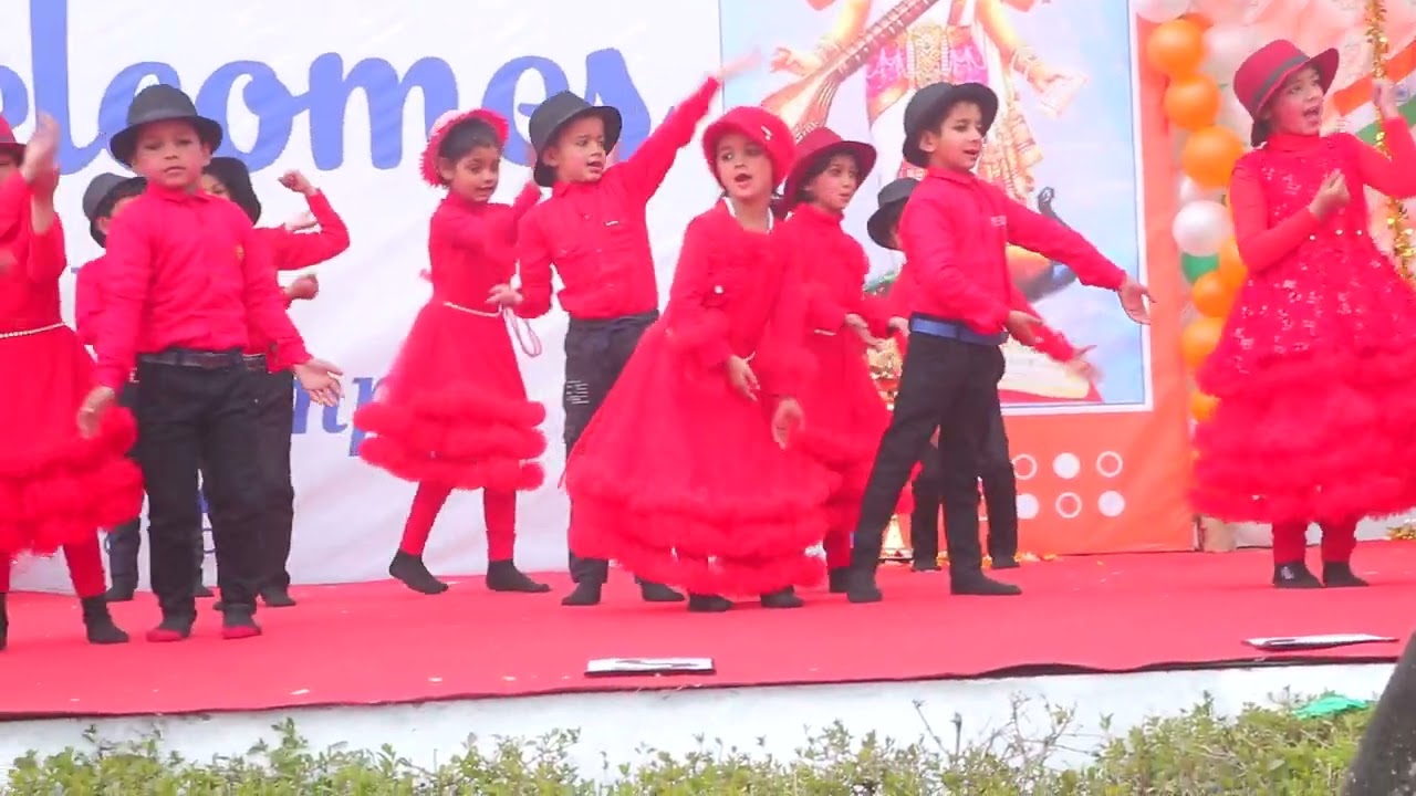 PRS SCHOOL: 26 JANUARY 2024: Mera Juta hai Japani