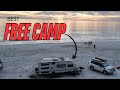Is this the best free camp ever  wauraltee  rapid bay  caravanning australia  lc200