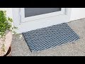 The Rope Co. - Nautical Door Mats