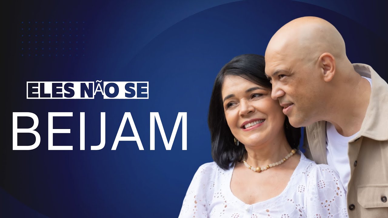 GeDalvani | CASAL QUE NÃO SE BEIJA