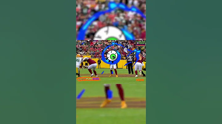 Scariest Play Ever goes to Terry McLaurin and the ...