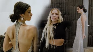 Getting Styled for The MTV Movie & TV Awards FT Maeve Reilly | Dixie D'Amelio