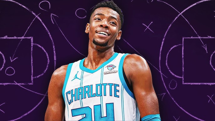 Brandon Miller has been the most underrated rookie this year 🔥 - Follow  @hoopscue for the BEST NBA Content! 🏀🔥 • • #NBA #Lak