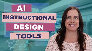 AI Tools for Instructional Design