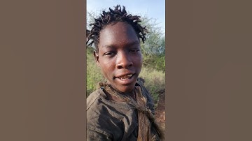 Thumbnail of Hadzabe people have the most difficult names to pronounce. See this...