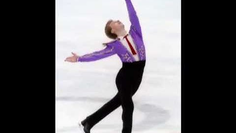BEST TRIPLE AXEL TRIPLE TOE LOOP COMBINATION EVER SEEN Viktor Petrenko World +Olympic Champion 1992