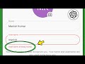 ChatGPT username already exists | How to change ChatGPT username