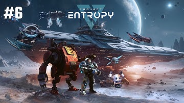 Project Entropy -  Walkthrough Gameplay  part 6 (iOS, Android)