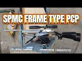 Napakaganda ng bagong spmc pcp frame type