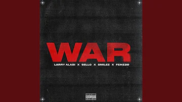 WAR (feat. Femz20)