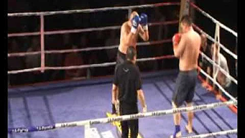 9 Michael Steffensen vs Danyo Ilunnga