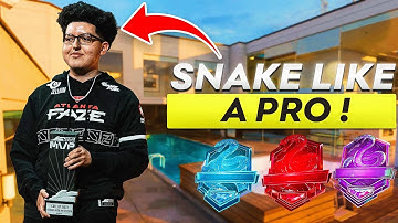 HOW TO SNAKE LIKE A PRO IN BLACK OPS 6 😲🐍