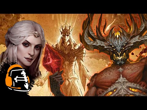Видео: Сюжет Diablo Immortal и его дыры