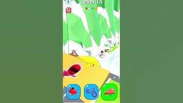 Shape-shifting Game Play #shorts #gameplay #gaming #shapeshifting #viral